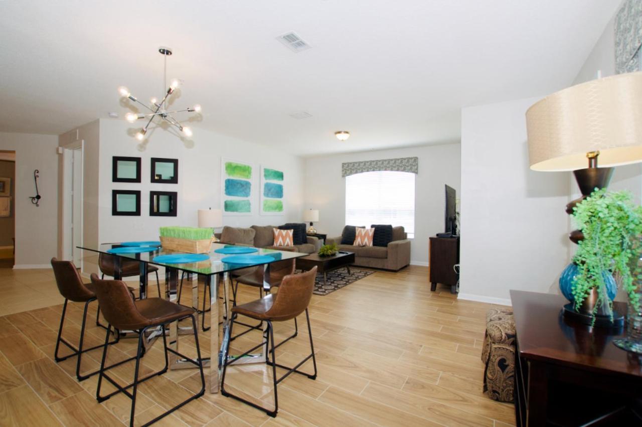 Vista Cay Luxury Lakeview 4 Bedroom Condo Orlando Zewnętrze zdjęcie