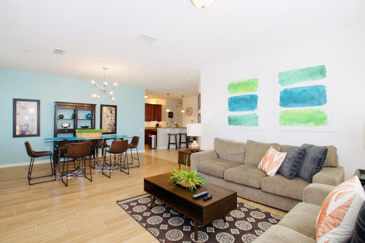 Vista Cay Luxury Lakeview 4 Bedroom Condo Orlando Zewnętrze zdjęcie