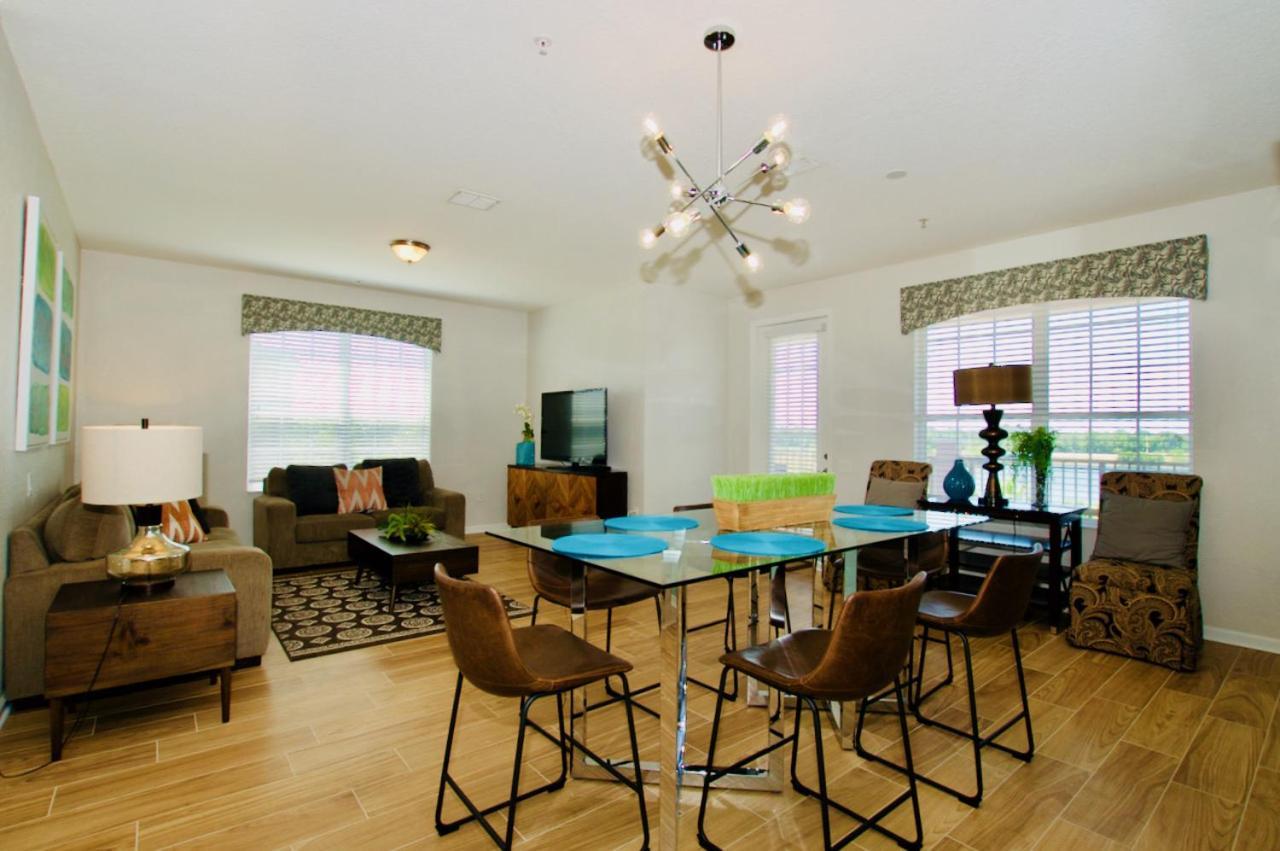 Vista Cay Luxury Lakeview 4 Bedroom Condo Orlando Zewnętrze zdjęcie