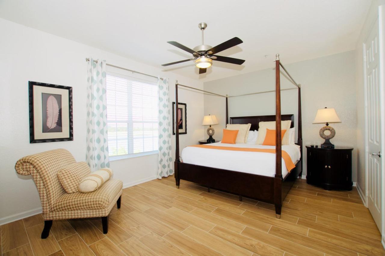 Vista Cay Luxury Lakeview 4 Bedroom Condo Orlando Zewnętrze zdjęcie