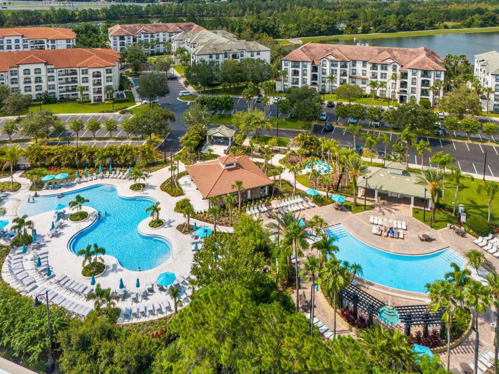 Vista Cay Luxury Lakeview 4 Bedroom Condo Orlando Zewnętrze zdjęcie