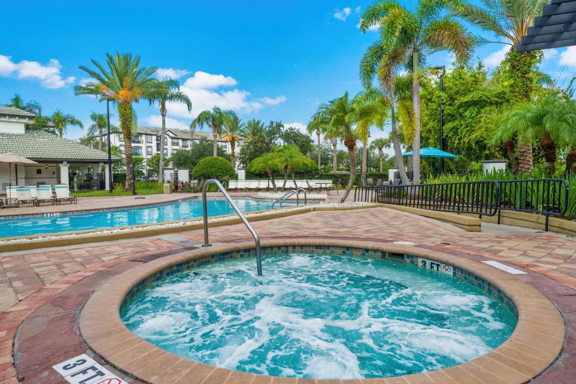 Vista Cay Luxury Lakeview 4 Bedroom Condo Orlando Zewnętrze zdjęcie