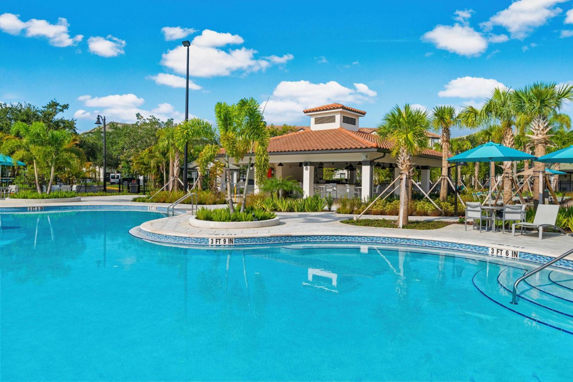 Vista Cay Luxury Lakeview 4 Bedroom Condo Orlando Zewnętrze zdjęcie