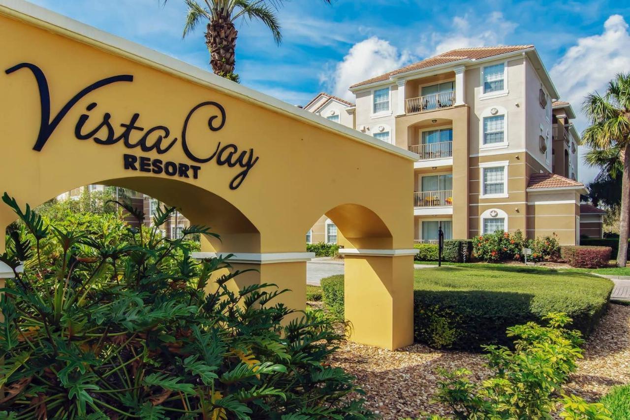 Vista Cay Luxury Lakeview 4 Bedroom Condo Orlando Zewnętrze zdjęcie