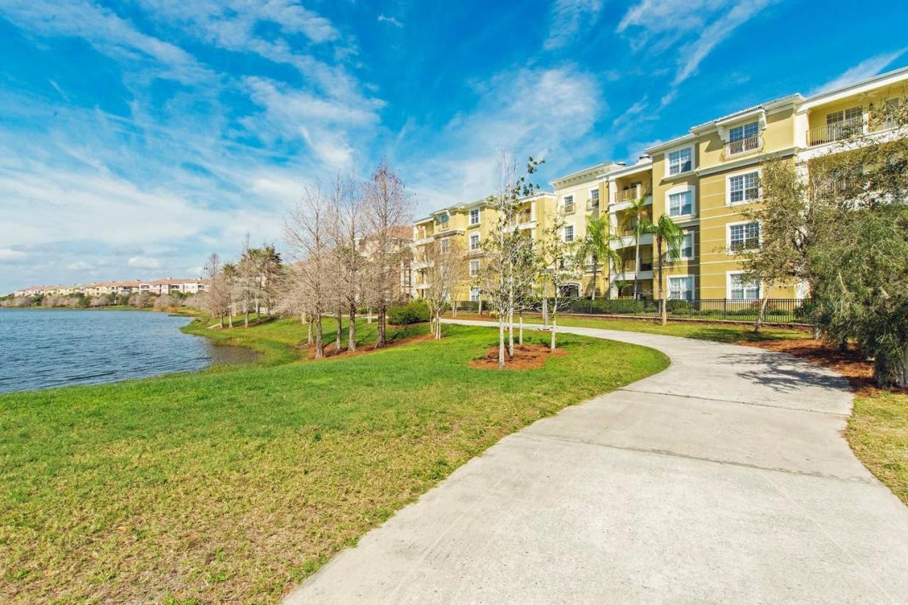 Vista Cay Luxury Lakeview 4 Bedroom Condo Orlando Zewnętrze zdjęcie