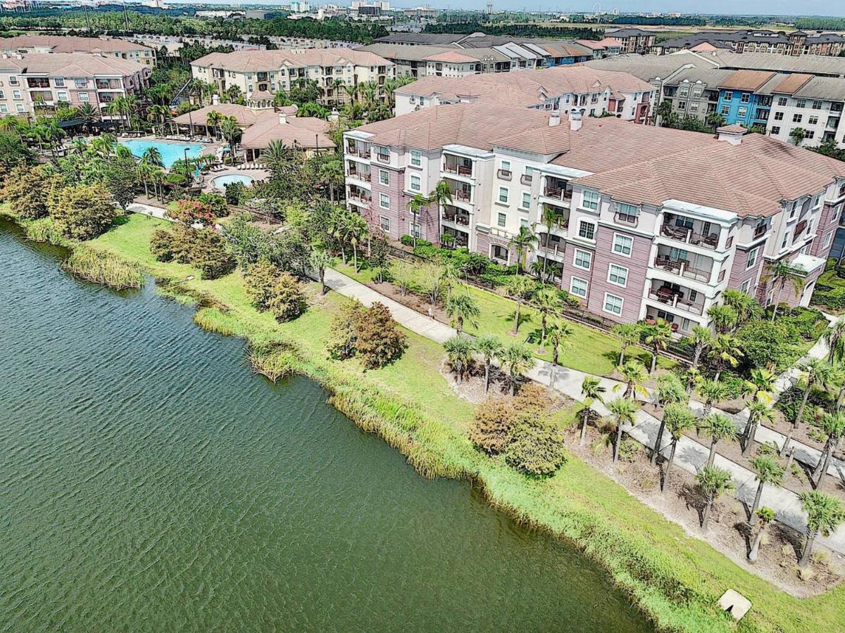 Vista Cay Luxury Lakeview 4 Bedroom Condo Orlando Zewnętrze zdjęcie